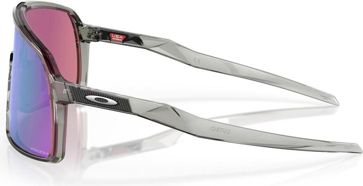 Actual product image Oakley Sutro (Grey ink, Prizm road jade)