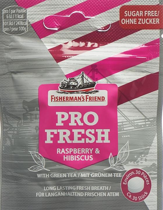 Produktbild Fisherman's Friend Pro Fresh (1 Stk., 17 g)