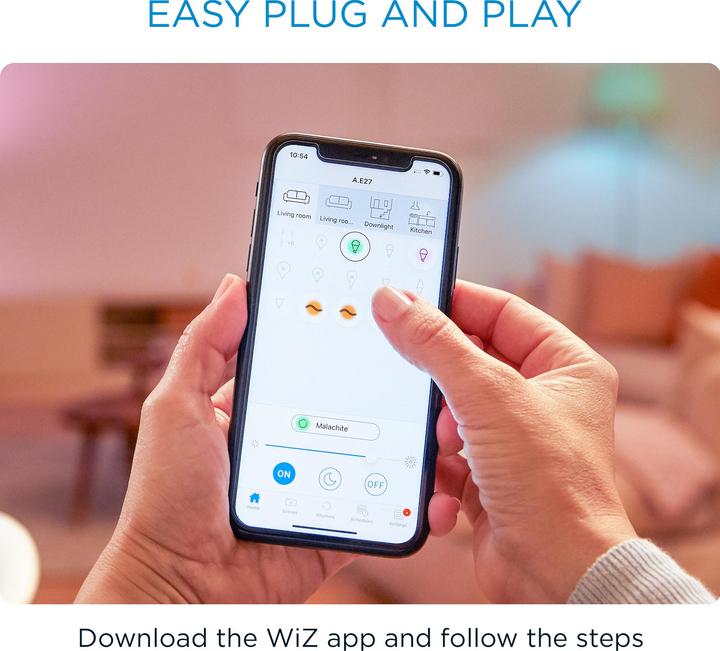 Actual product image WiZ MotionSensor (15 m)