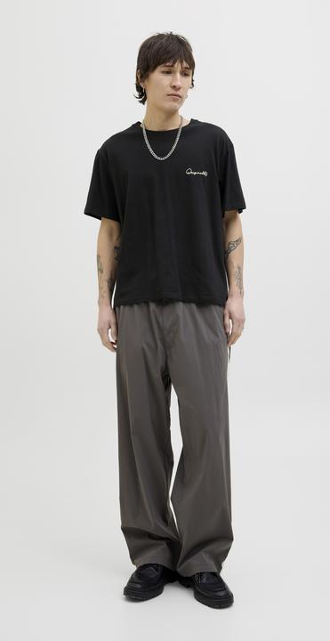 Produktbild Jack & Jones Gedruckt Rundhalsausschnitt T-shirt T-shirt (XS)