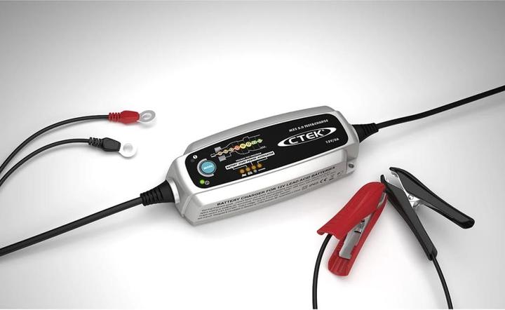 Produktbild Ctek MXS 5.0 (CH-Version) (12V, 5 A)