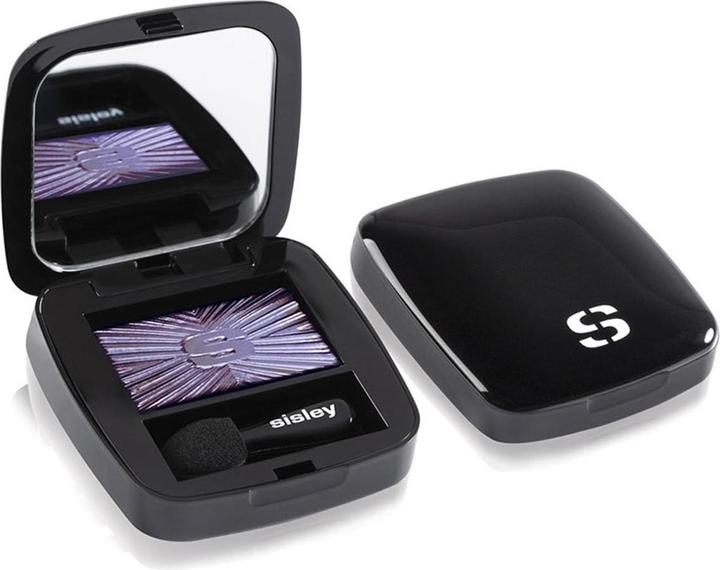 Actual product image Sisley Les Phyto Ombres No 34 (Sparkling Purple)