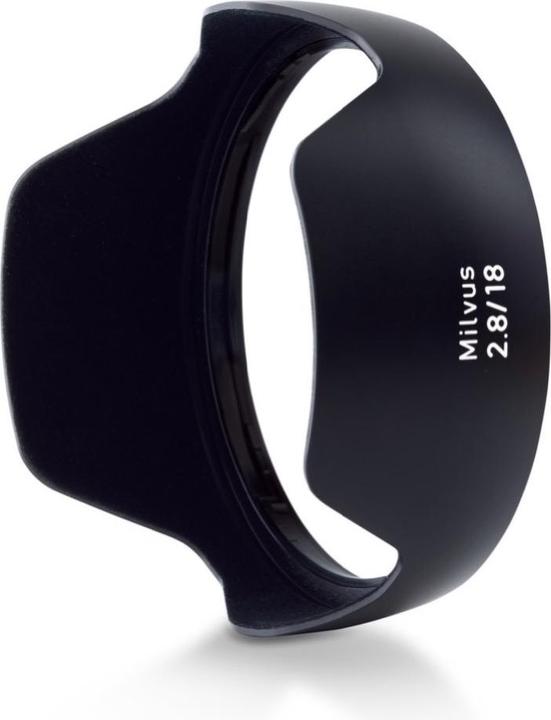 Actual product image Zeiss Milvus 2.8 / 18mm ZF.2 Nikon F (Nikon F, full size)