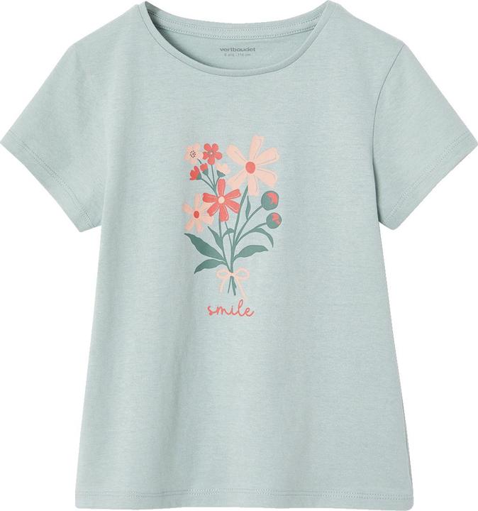 Image du produit Vertbaudet Mädchen T-Shirt mit Print BASIC (86)