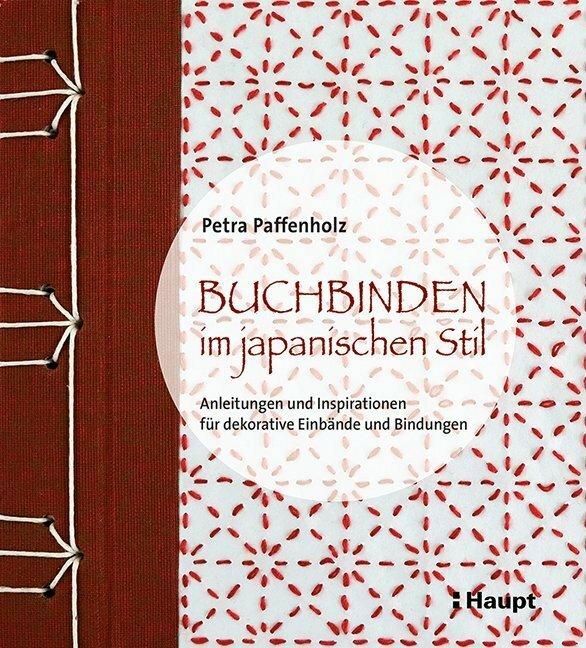 Buchbinden im japanischen Stil (Tedesco, Petra Paffenholz, 2019)