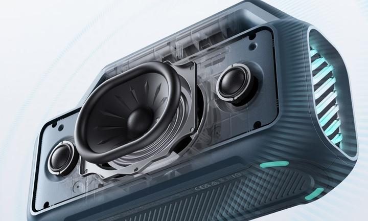 Produktbild soundcore Boom 2 (24 h, Akkubetrieb)