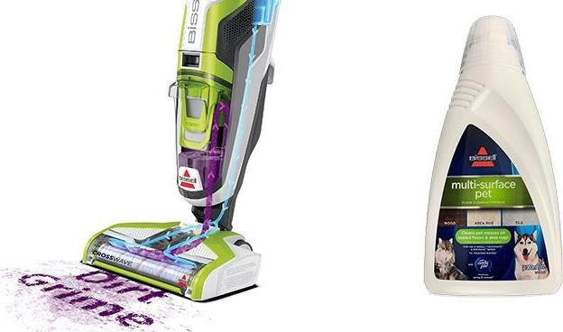 Actual product image Bissell MultiSurface Pet