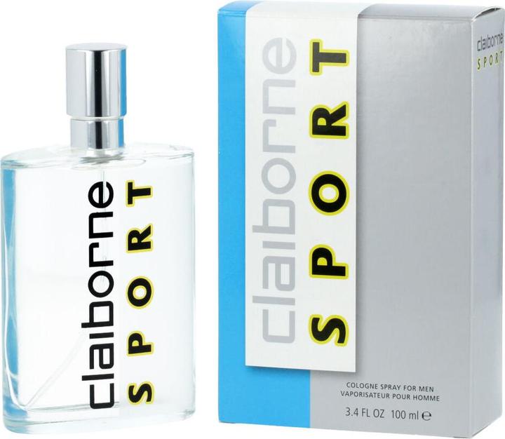 Liz Claiborne Claiborne Sport Cologne (Eau de cologne, 100 ml)