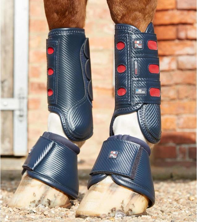 Produktbild Premier Equine vorderbeingamaschen carbon tech air cooed