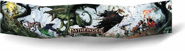 Image du produit Pathfinder 2 - Écran du meneur de jeu Pro, 8 pages (édition allemande)