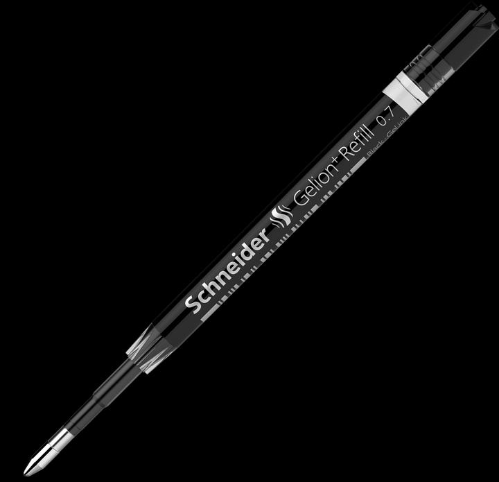 Actual product image Schneider Replacement refill Gel Gelion 39 (Gel mine, Black, 0.40 mm)