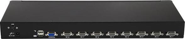 Image du produit StarTech 8 Port PCI-E Serial Card