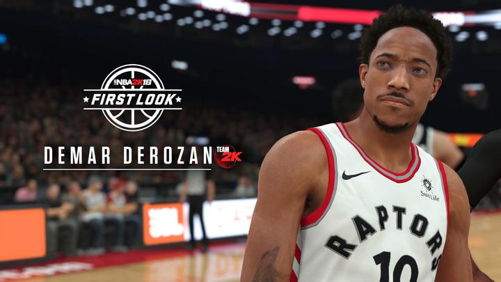 Immagine prodotto 2K Games NBA 18, Switch Standard italiano Nintendo Switch (Switch, Switch Lite, Switch OLED, IT)