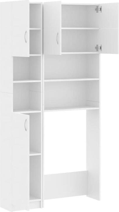 Produktbild VidaXL Waschmaschinenschrank-Set