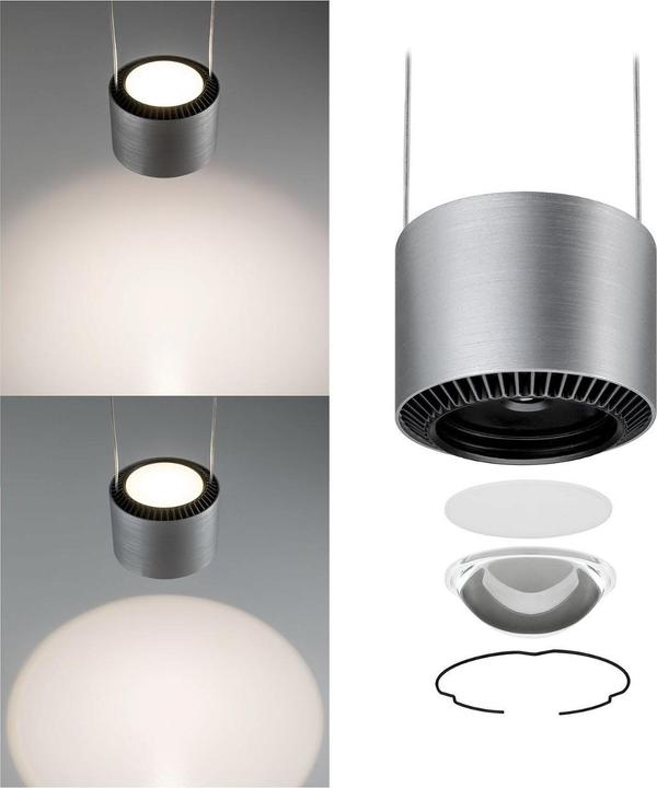 Produktbild Paulmann Aldan (1570 lm)