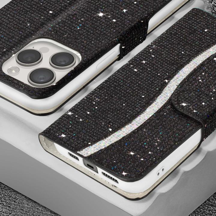 Actual product image Avizar Disco Glam Edition Series (Apple iPhone 14 Pro)