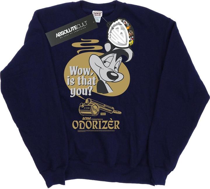 Immagine prodotto Looney Tunes Odorizer Felpa Pepe Le Pew Donna (XXL)