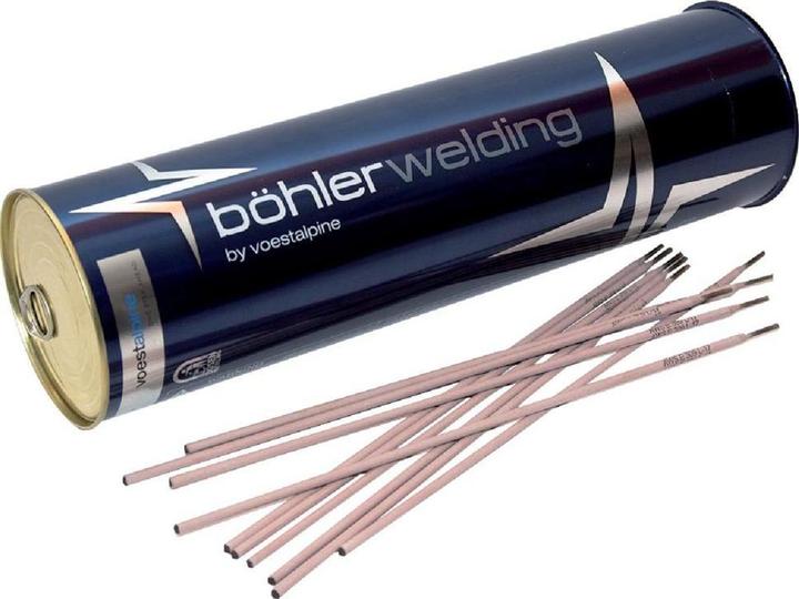 Actual product image Böhler Welding Rod electrode Phoenix CEL 70 E 42 2 C 2 5 4x350mm unalloyed