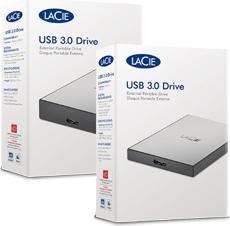 Actual product image LaCie USB 3.0 Drive (4 TB)
