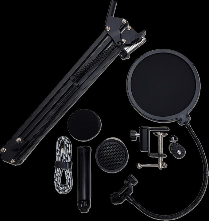 Actual product image Thronmax M20 Streaming Kit