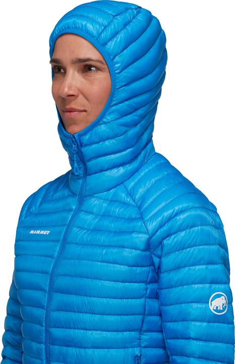 Actual product image Mammut Aenergy IN Hooded Jacket Women (XS)