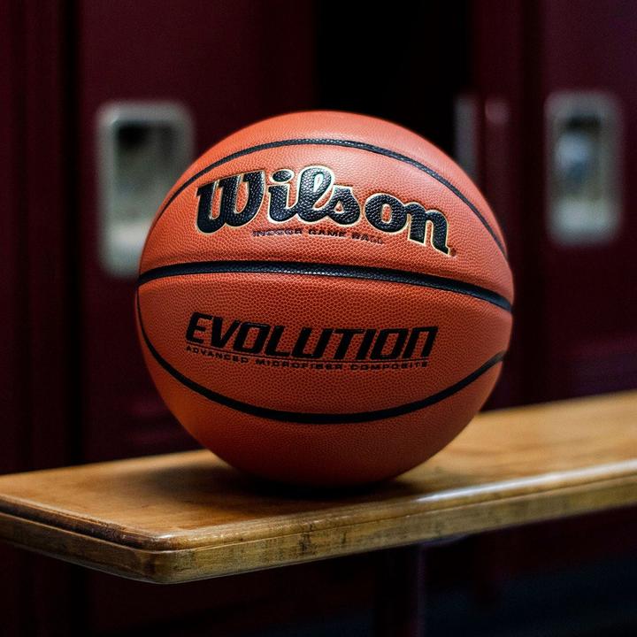 Actual product image Wilson Evolution Game Ball (7)