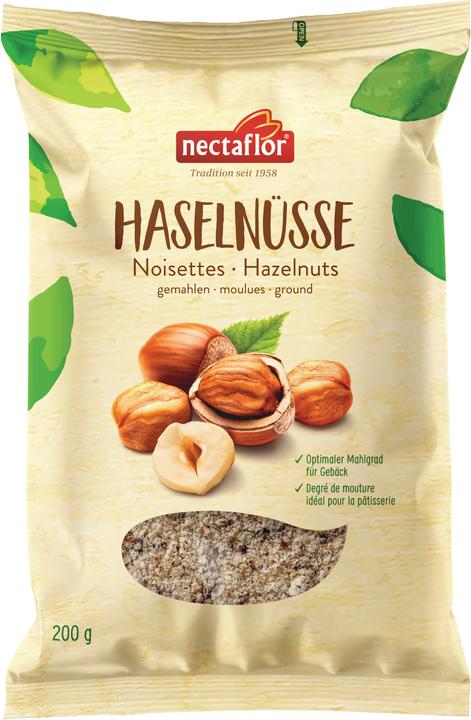 Produktbild Nectaflor Haselnüsse (200 g)
