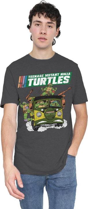 Produktbild Teenage Mutant NT TShirt (M)