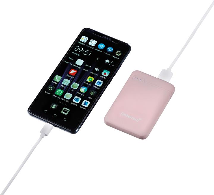 Actual product image Intenso XS5000 (5000 mAh, 18.50 Wh)