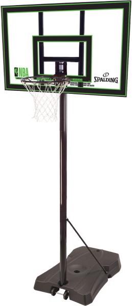 Spalding NBA Highlight