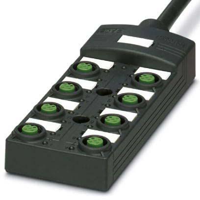 Produktbild Phoenix Contact PHOE Sensor-/Aktor-Box