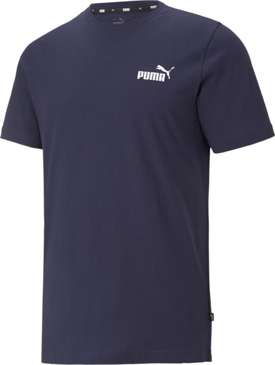 Actual product image Puma ESS Small Logo Tee-586668 (XXL)