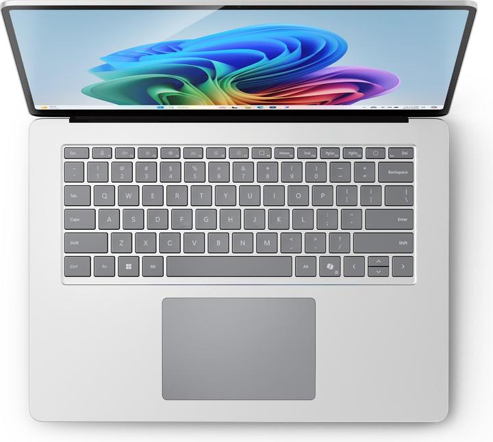 Produktbild Microsoft Surface Laptop – Copilot+ PC – 7. Edition (15", Snapdragon X Elite X1E-80-100, 16 GB, 512 GB, DE)
