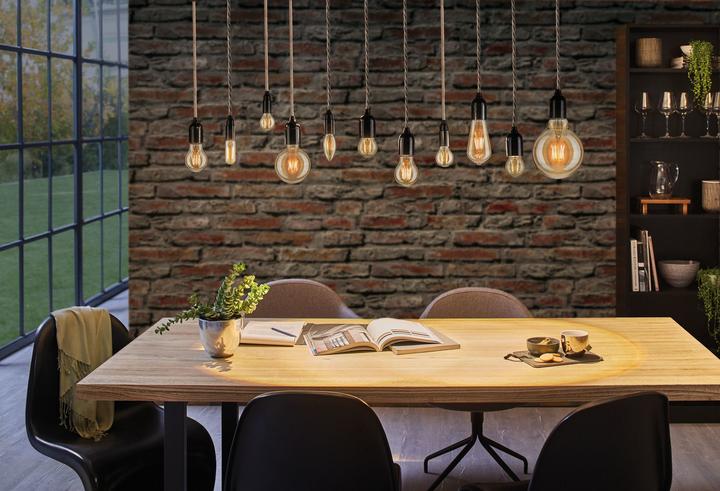 Produktbild Paulmann Tropfen (E27, 4.70 W, 430 lm, 1 x, F)