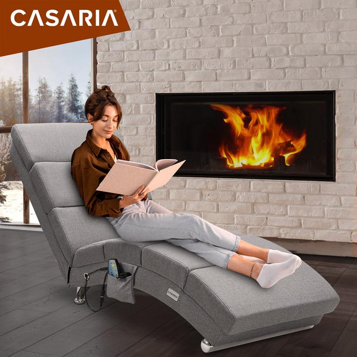 Produktbild Casaria Relaxliege