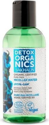 Immagine prodotto Natura Siberica Acqua micellare biologica pura per il viso 170 ml (170 ml)
