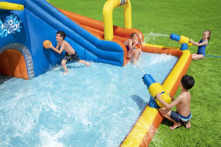 Immagine prodotto Bestway Super Speedway Mega Water Park