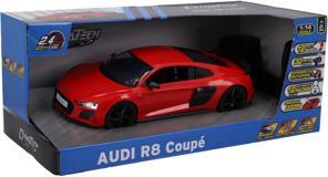 Immagine prodotto Dynatech Auto radiocomandata Audi 1:14 2.4G R8 Coupé Rosso
