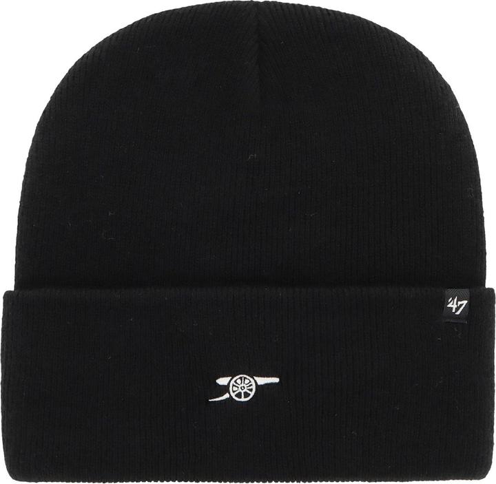 47 Brand Knit Wintermütze - FREEZE FC Arsenal London schwarz