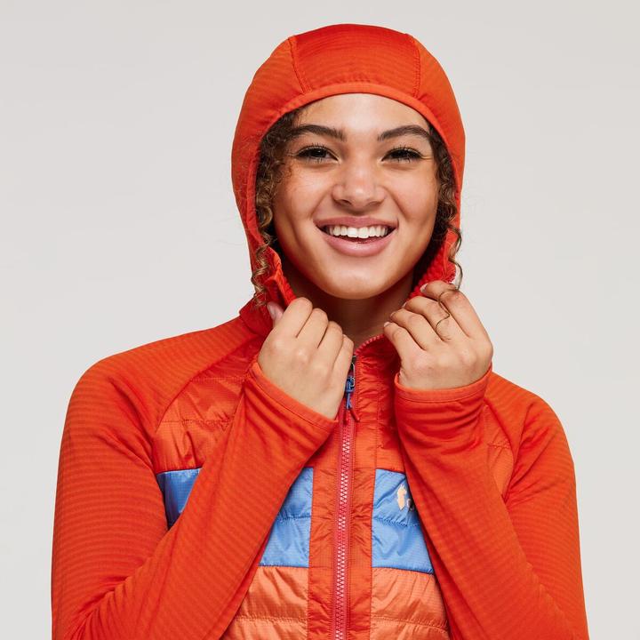 Immagine prodotto Cotopaxi Capa Hybrid Insul. Jkt con cappuccio (XS)