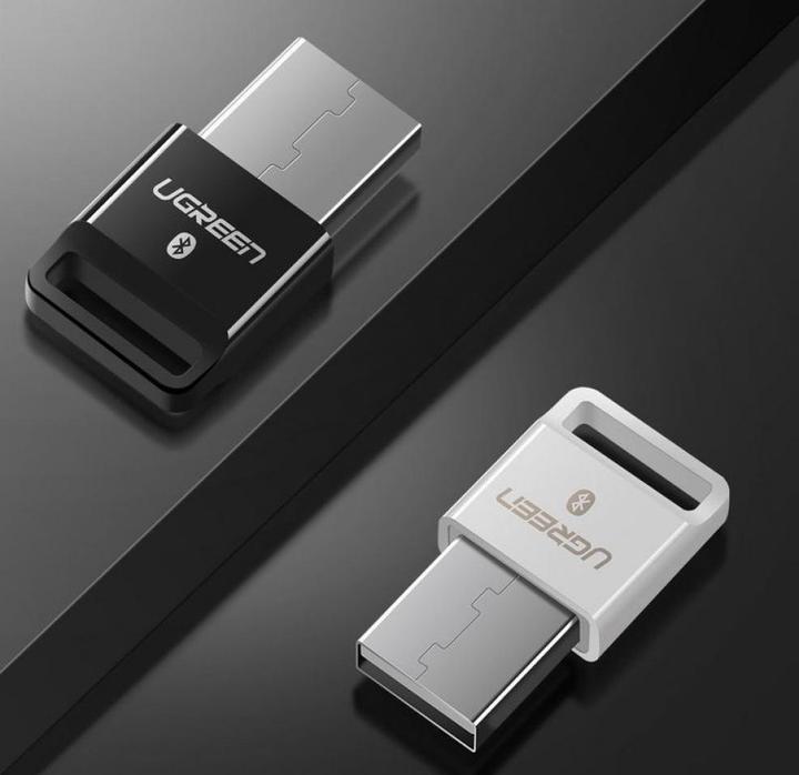 Image du produit Ugreen Adaptateur USB Bluetooth 4.0 Qualcomm aptX black - Adaptateur Bluetooth (Emetteur & Récepteur)