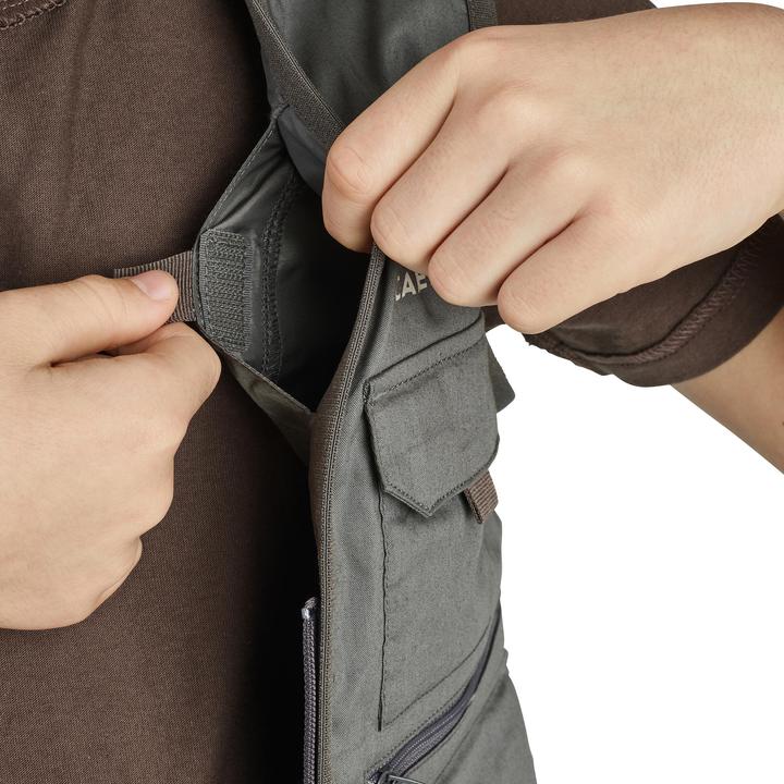 Image du produit Caperlan gilet de pêche 100 junior 328500 (12, 13, 14)