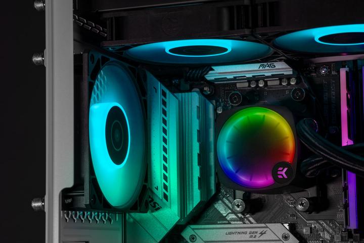 Image du produit EKWB EK-Nucleus AIO CR360 Lux D-RGB