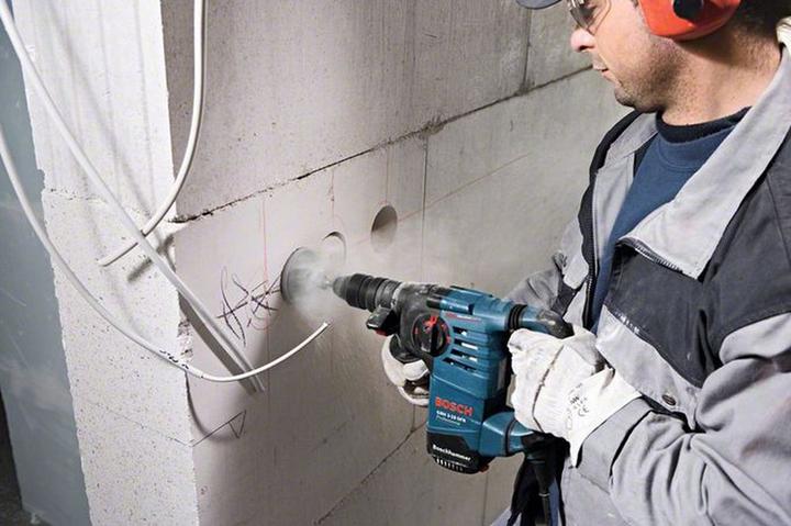 Actual product image Bosch Professional Gbh 3-28 Dfr (Electrical connection)