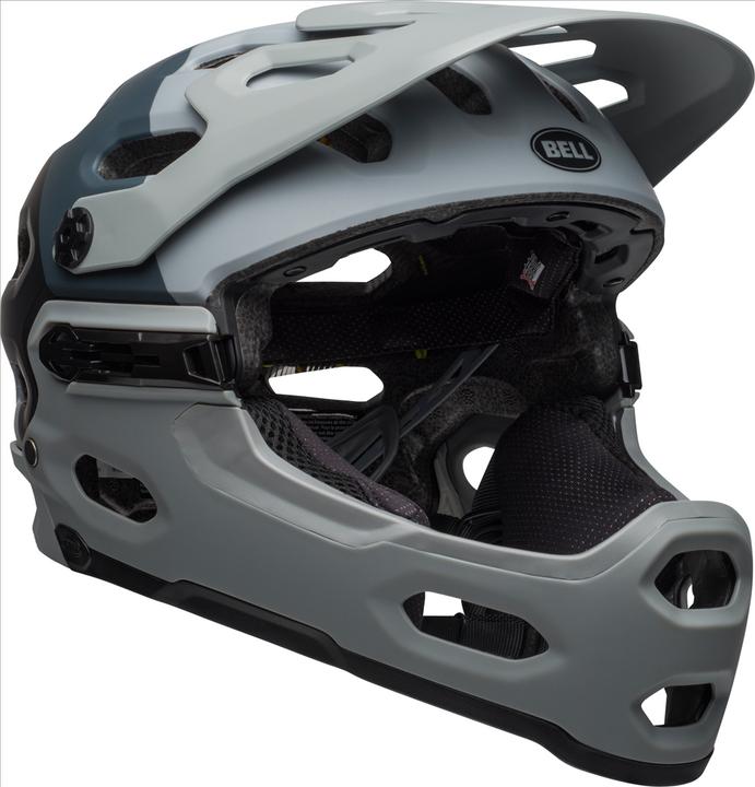 Actual product image Bell Super 3R MIPS (52 - 56 cm)