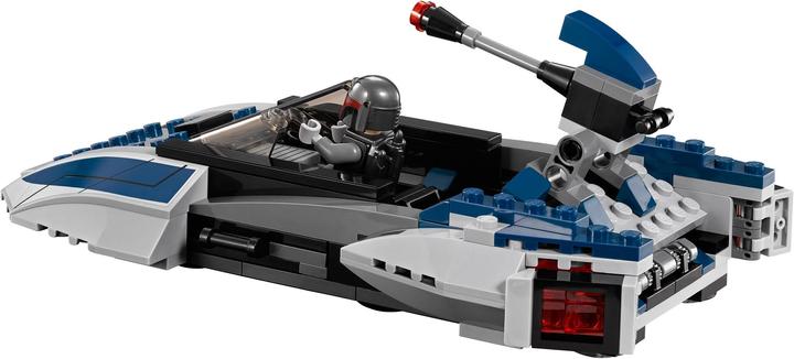 Image du produit LEGO Speeder Mandalorian (75022, LEGO Star Wars)