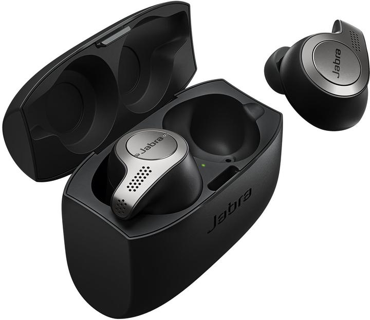 Actual product image Jabra Elite 65t (ANC, 5 h, Wireless)