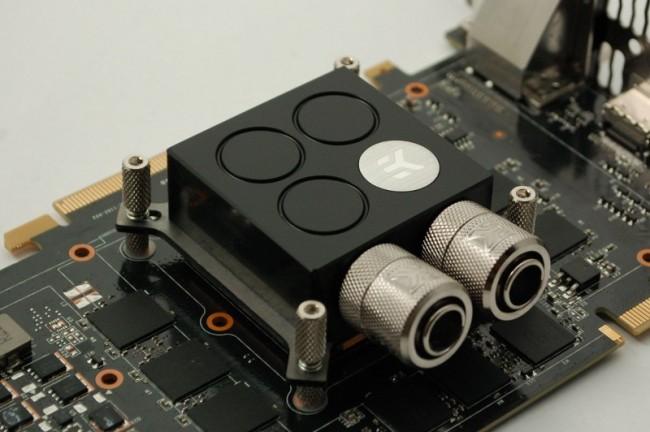 Actual product image EKWB EK-VGA Supremacy