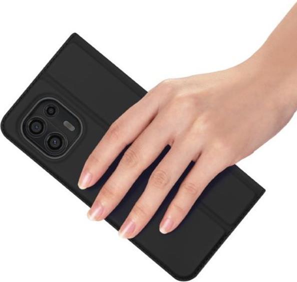 Produktbild Dux Ducis Skin Pro Series Bookcover (Motorola Edge 20 Lite)