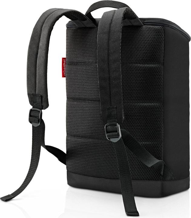 Actual product image reisenthel Travel Bag Overnighter Backpack Black (13 l)